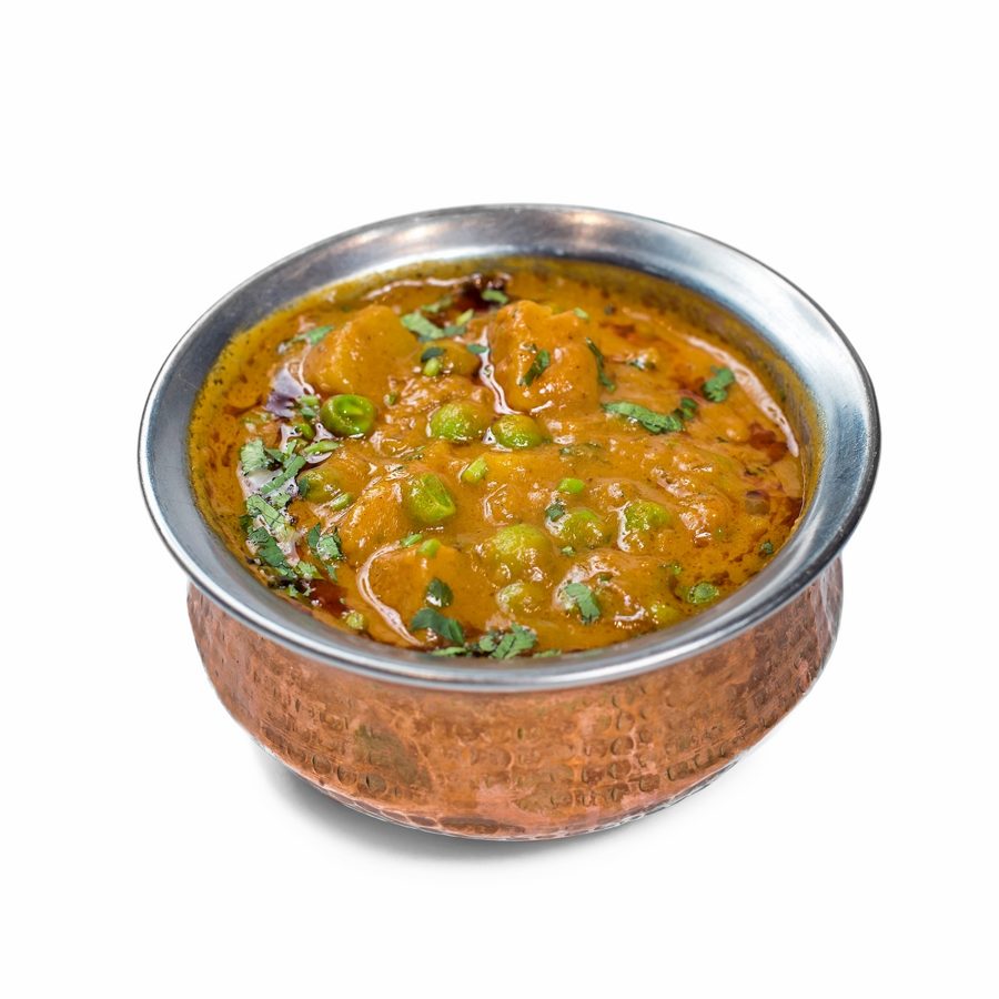 Aloo matar