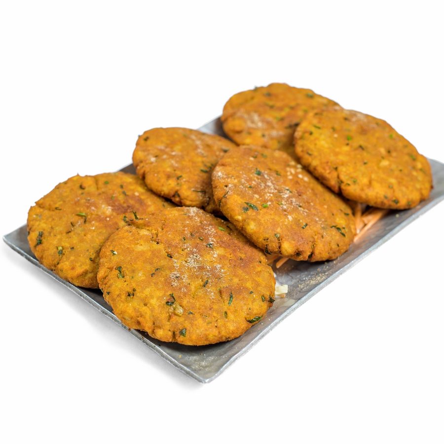 Aloo tikki