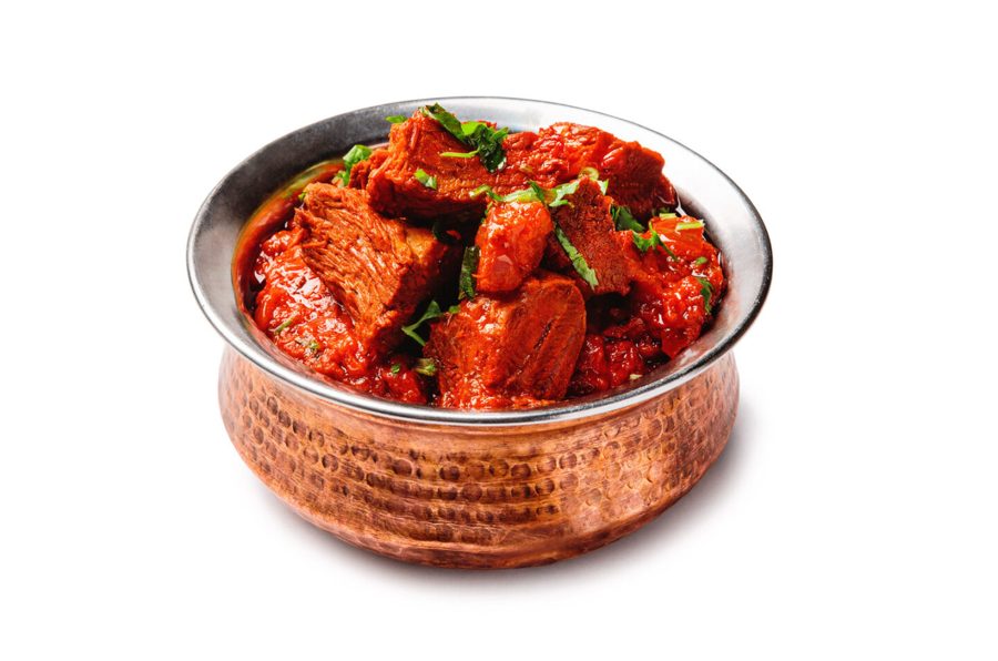 Bhuna gosht