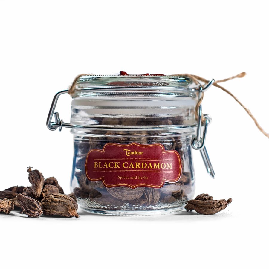 Black cardamom
