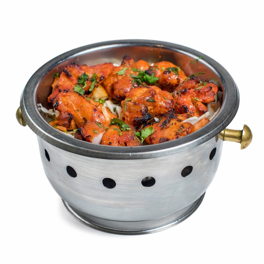 Chicken tikka