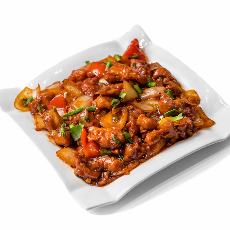 Chilli chicken