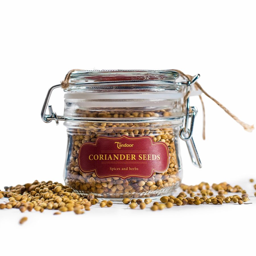 Coriander seeds