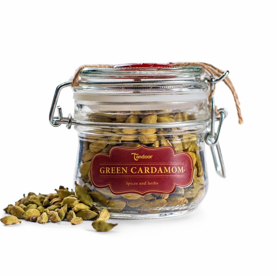 Green cardamom