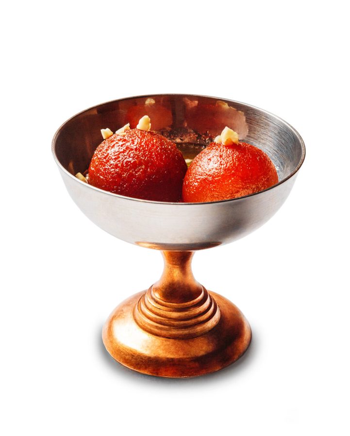 Gulab jamun