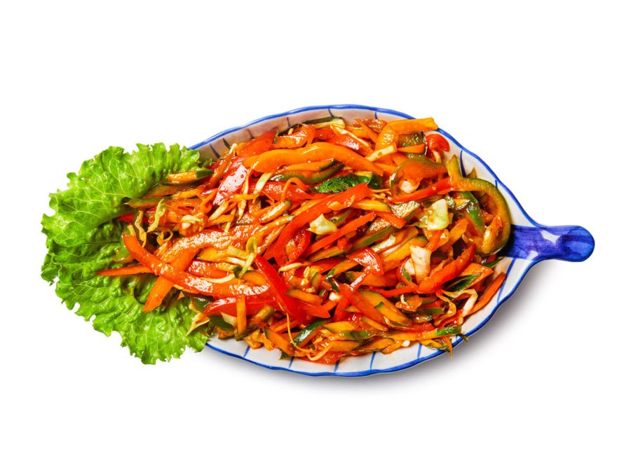 Jam salad