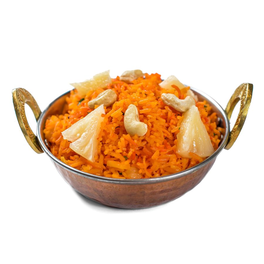 Kashmiri pulao