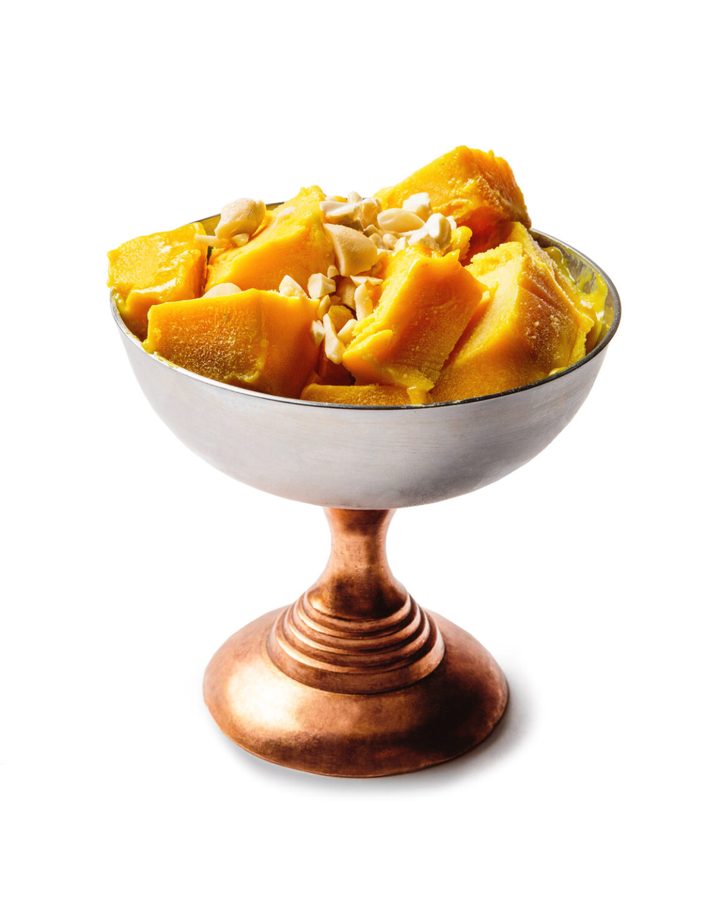 Malai kulfi