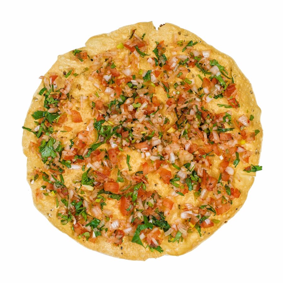 Masala papad