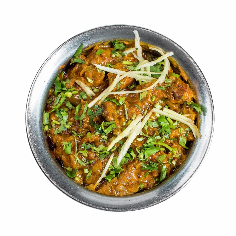 Mutton masala