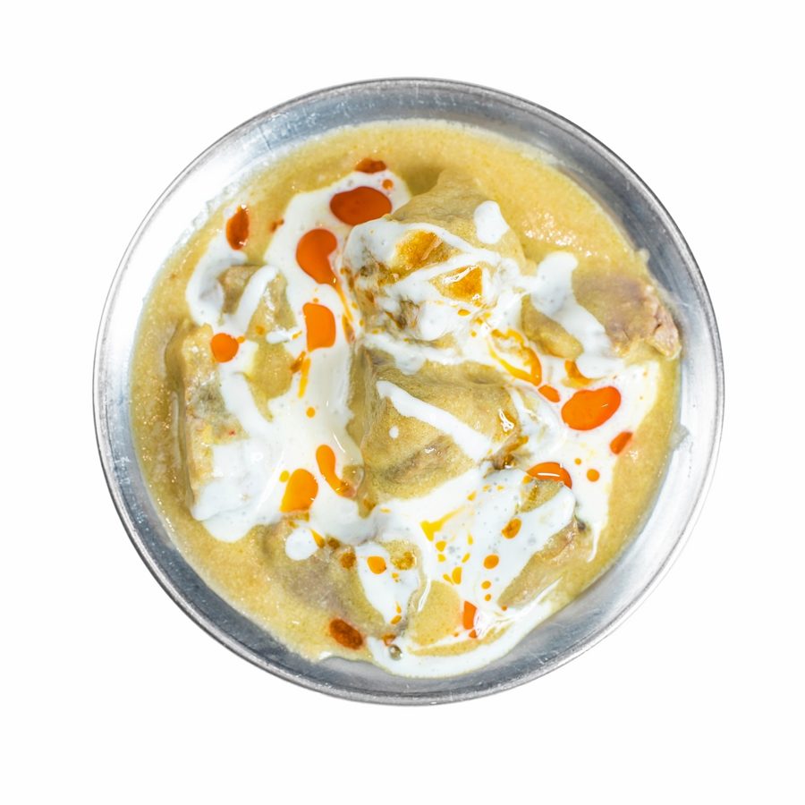 Mutton mughlai