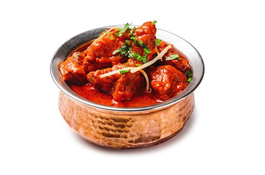 Mutton rogan josh