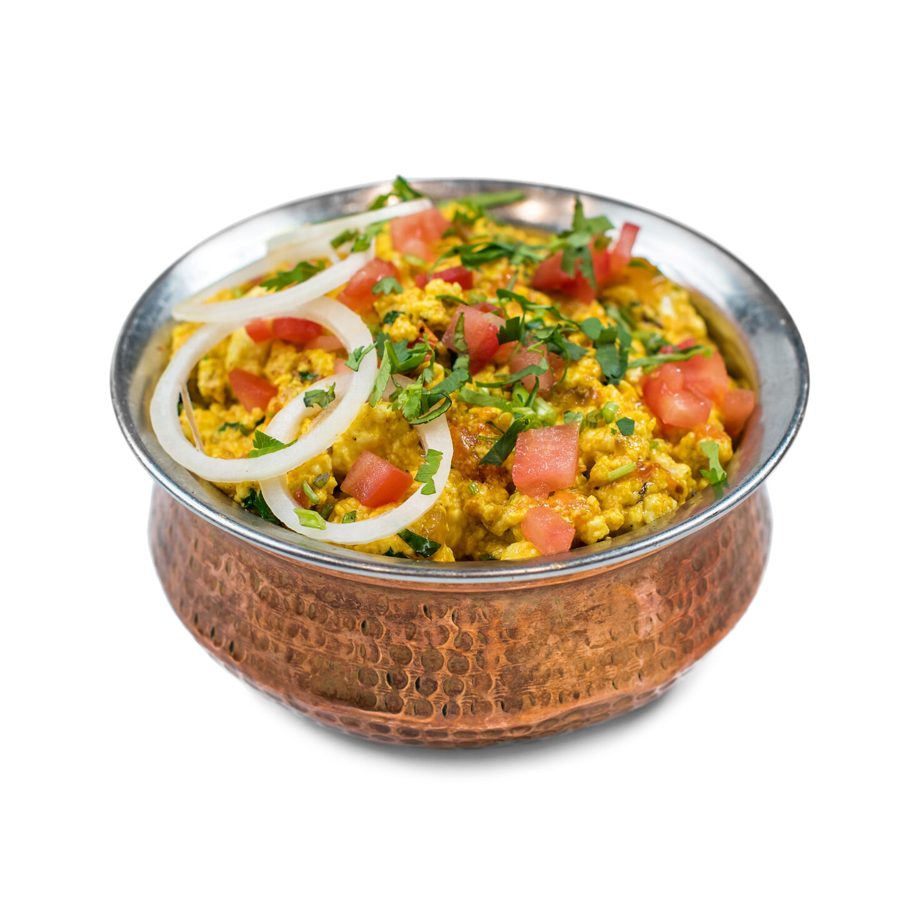 Paneer bhurji