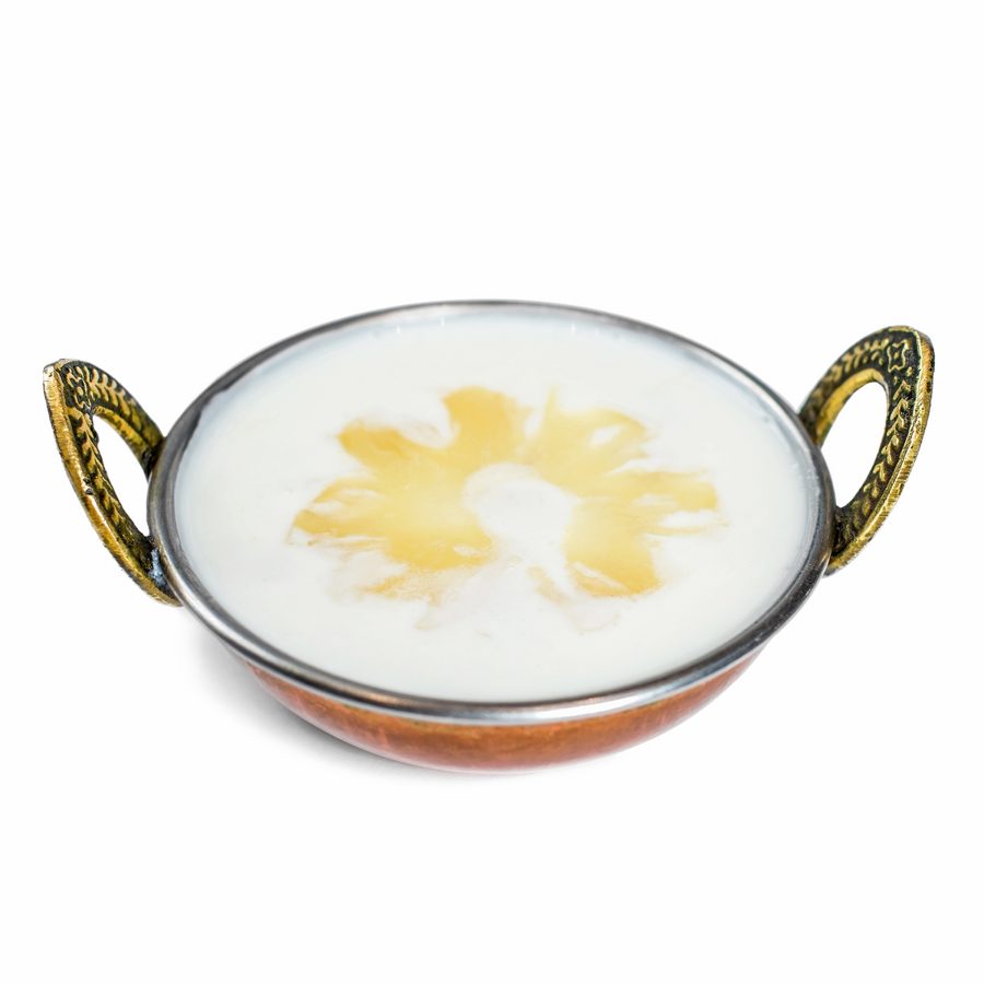 Pineapple raita