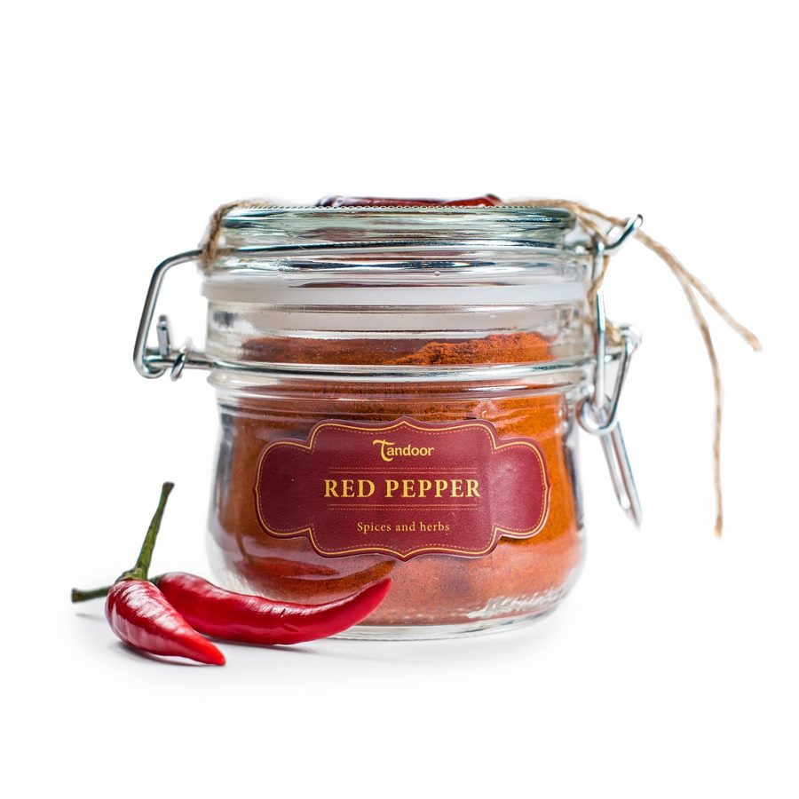 Red pepper
