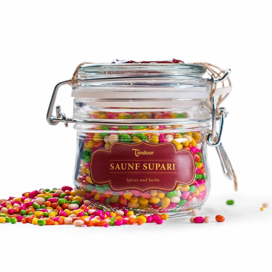 Saunf supari