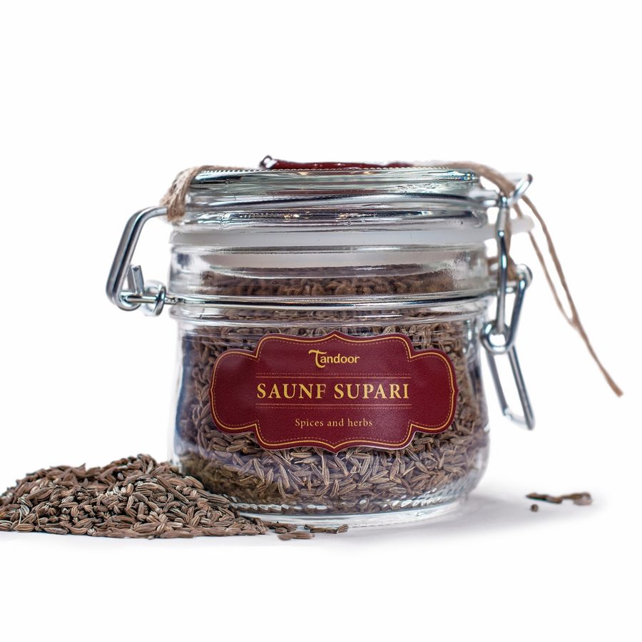 Saunf supari