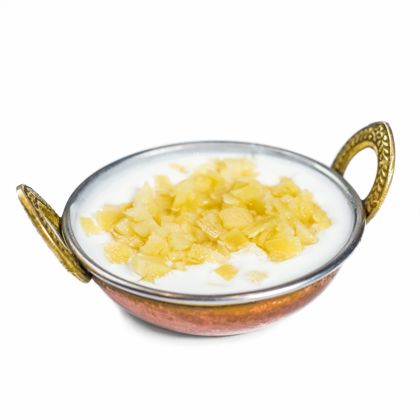Aloo raita