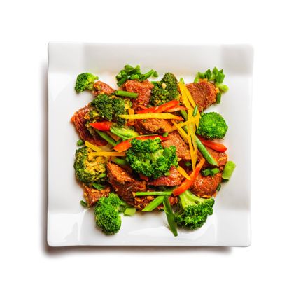 Beef broccoli