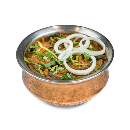 Bhindi-do-pyaza