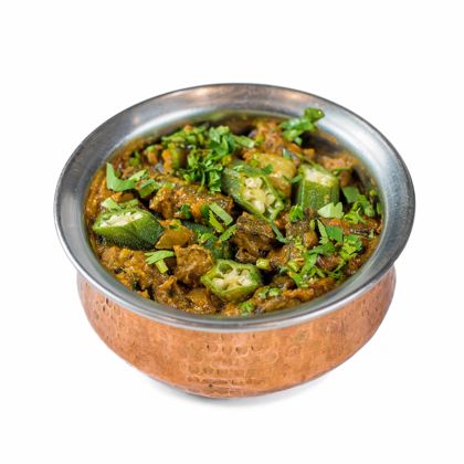 Bhindi masala