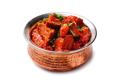 Bhuna gosht
