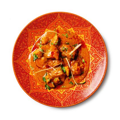 Chicken curry