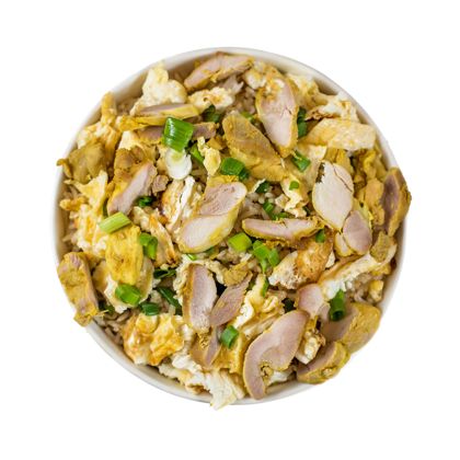 Chicken fried rice