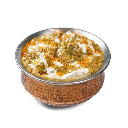 Chicken madras