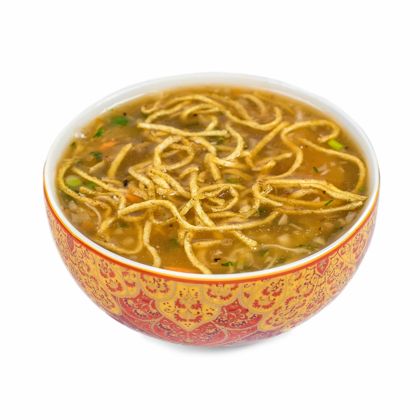 Chicken Manchow Soup