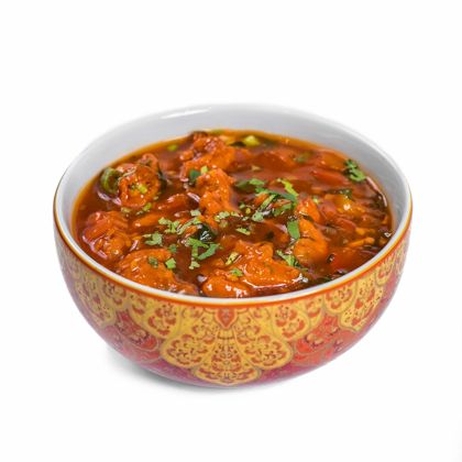Chicken manchurian