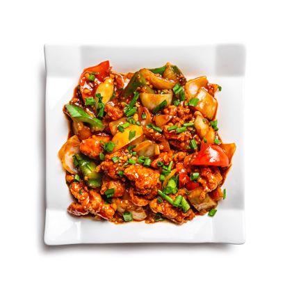 Chicken oyster sauce