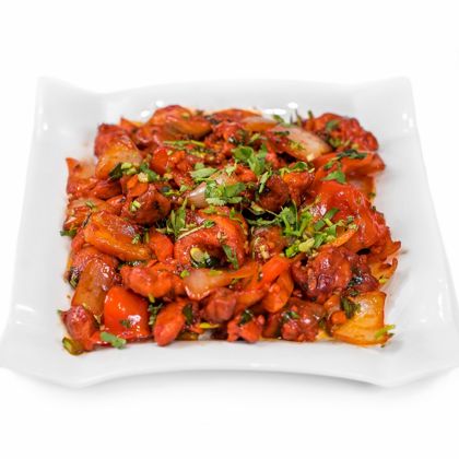 Chicken schezwan