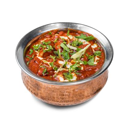 Chicken tikka masala