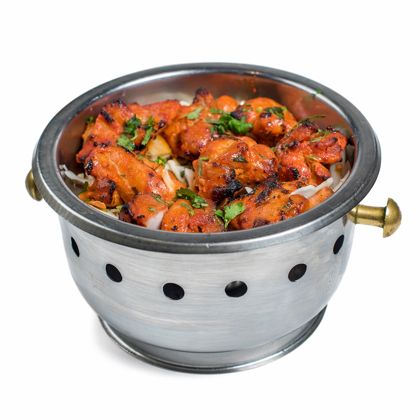 Chicken tikka