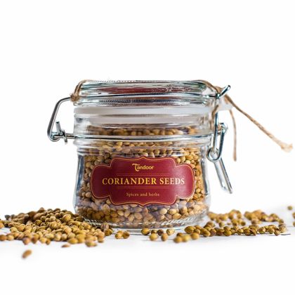 Coriander seeds