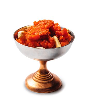 Gajar halwa