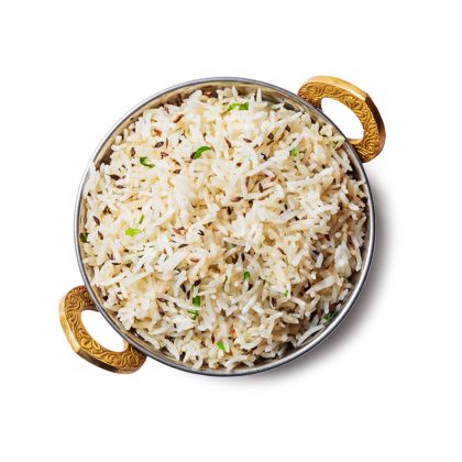 Jeera rice
