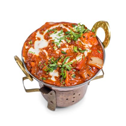 Karahi paneer