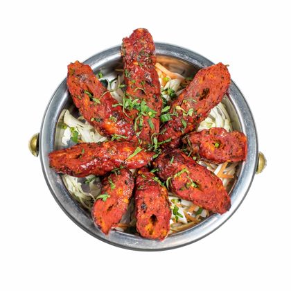 Mutton sheekh kabab