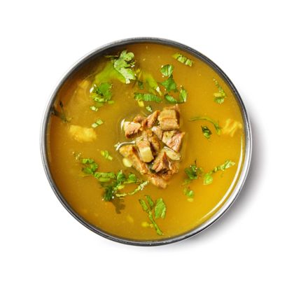 Mutton shorba