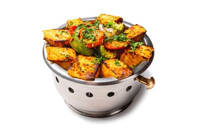 Paneer tikka