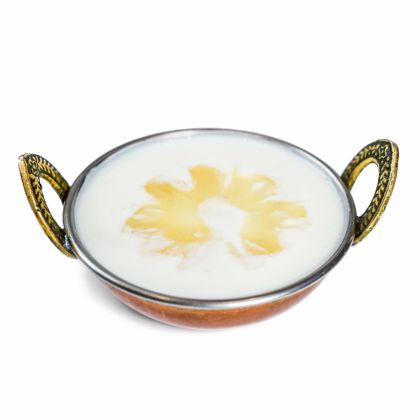 Pineapple raita