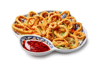 Squid rings