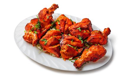 Tandoori chicken