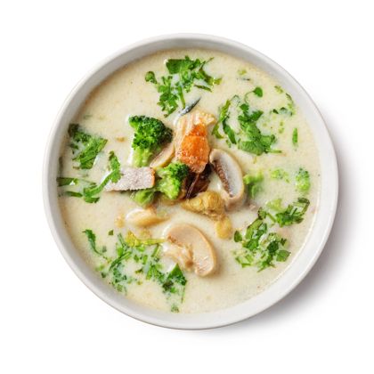 Tom kha kai