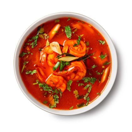 Tom yam koong