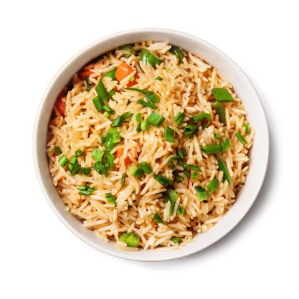 Vegetable fried rice