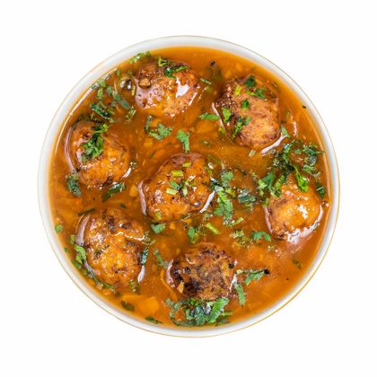 Vegetable manchurian