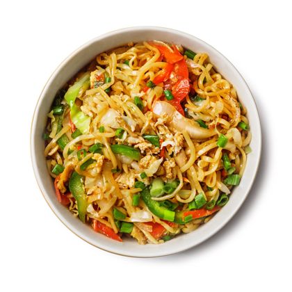 Vegetable noodles